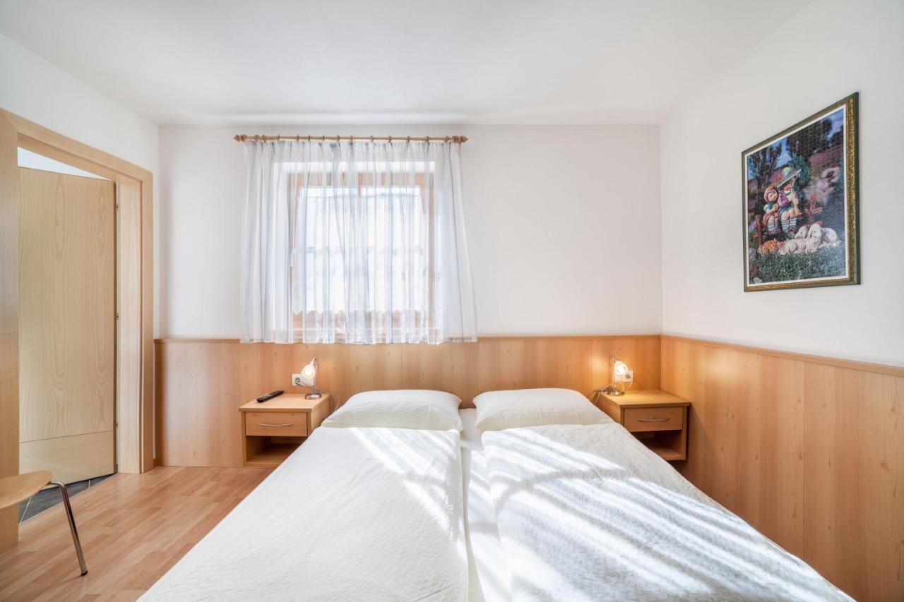 Parigger Apt Zirbe Рачинес Екстериор снимка