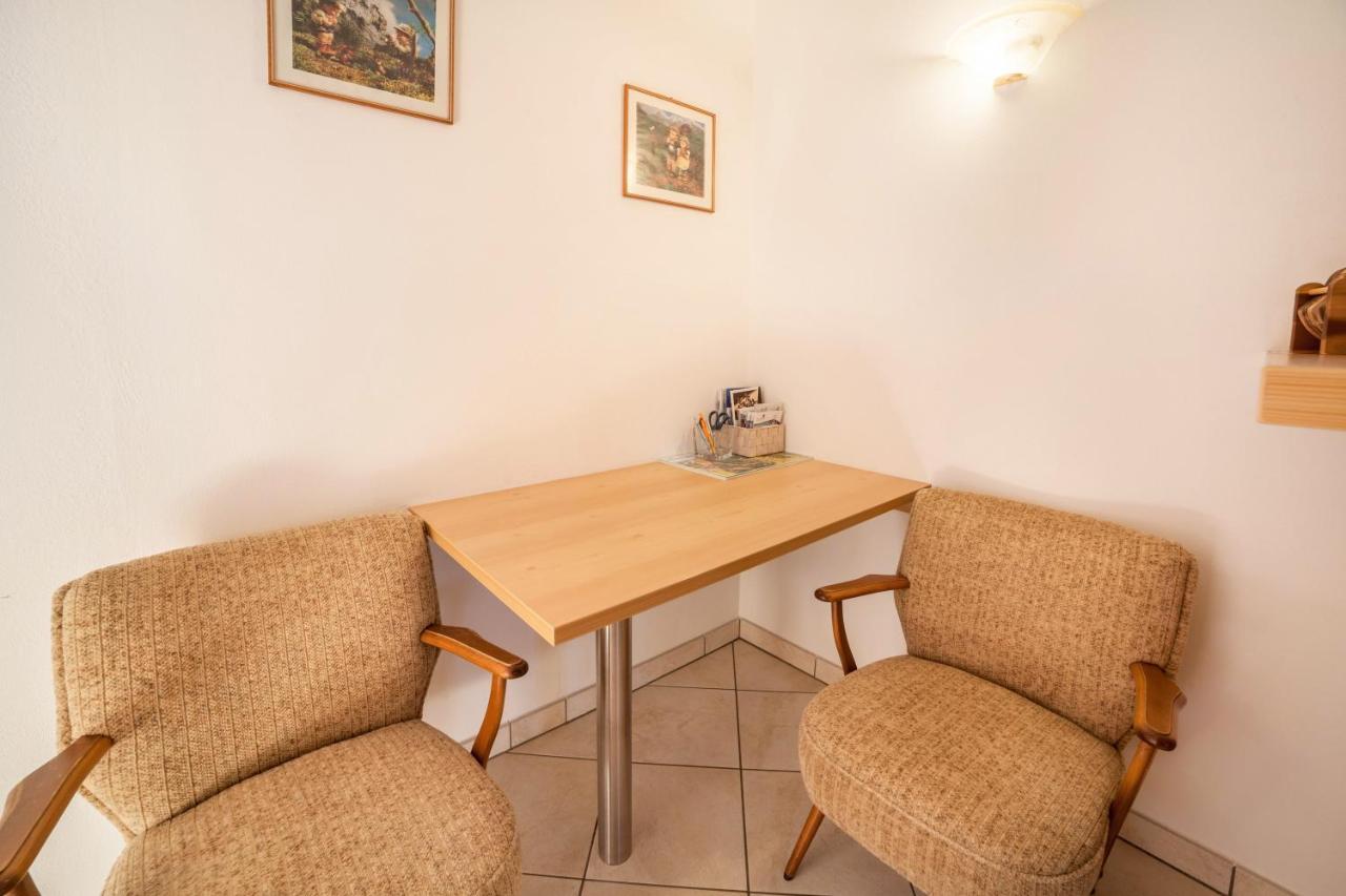 Parigger Apt Zirbe Рачинес Екстериор снимка