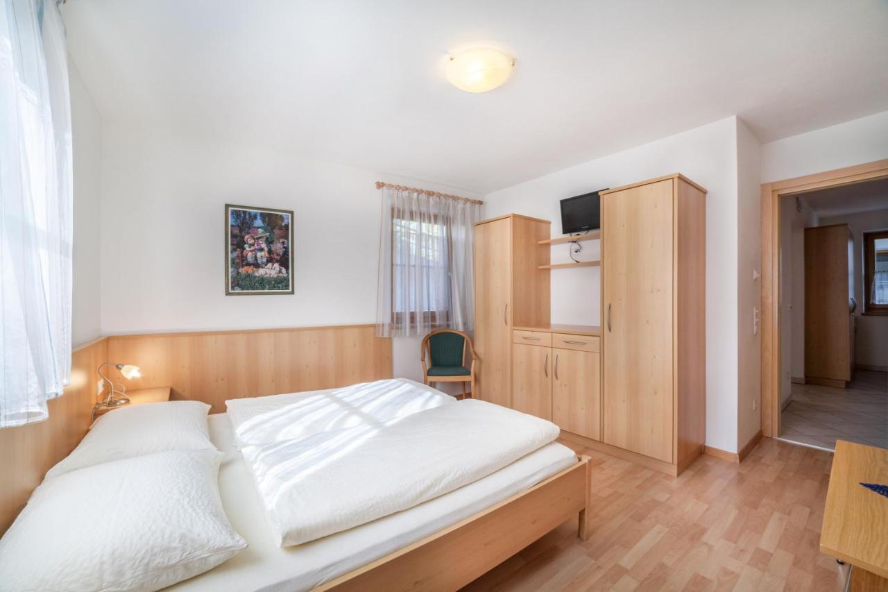 Parigger Apt Zirbe Рачинес Екстериор снимка